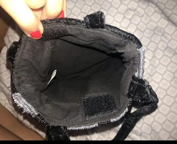 Vintage mini purse shoulder bag - Image 4