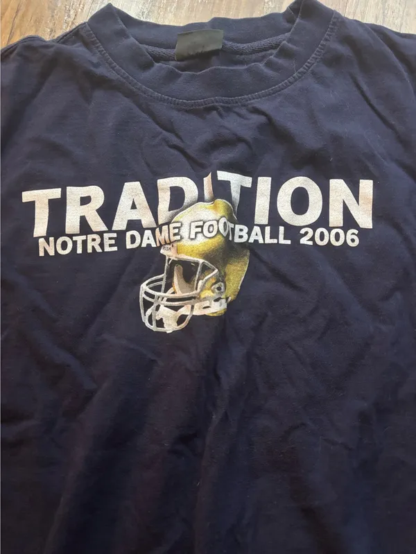 Proedge notre dame shirt - Image 2