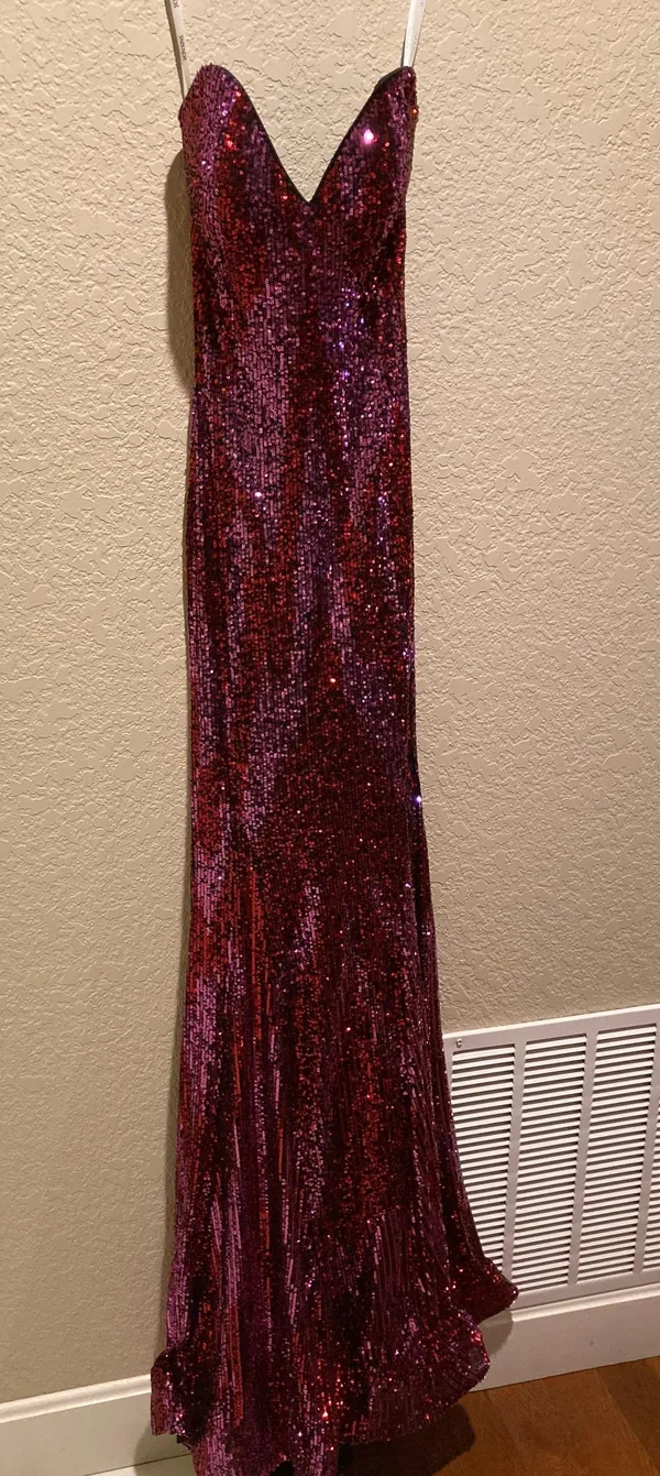 Jovani Prom Dress - Image 4