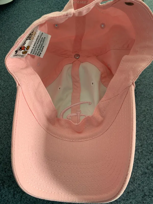 Disney 🔴 Vintage Hat - Image 3