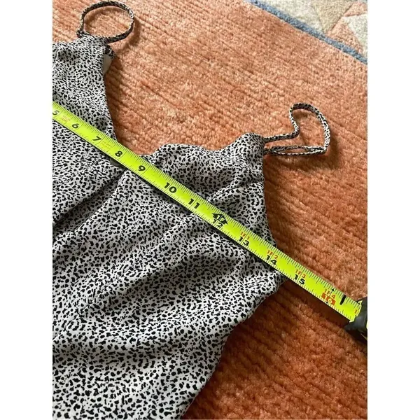 Sienna Sky Summer Down Buttons Dress XS - Image 5