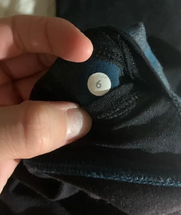 Lululemon Yoga Pant Petite - Image 4