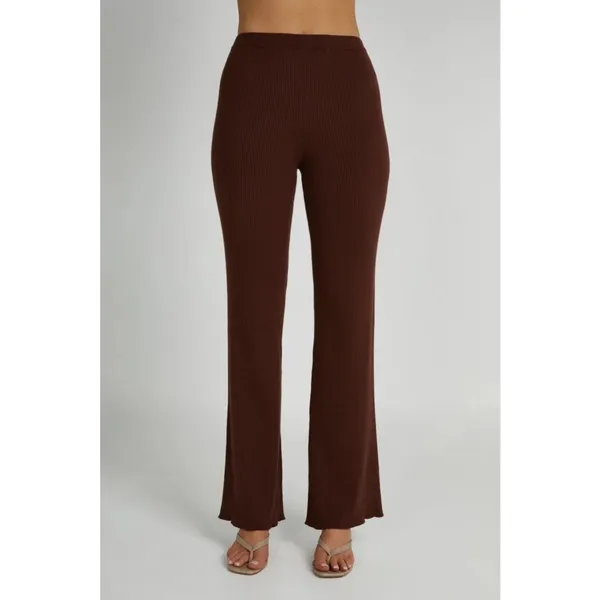 Meshki Jovie Knit Pants XS NWT High Waist - Image 5