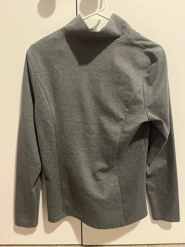 Jacket Gray Size M - Image 2