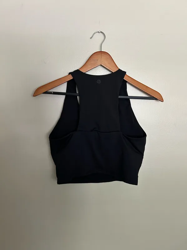 Athleta small semi cropped tank  - Image 6