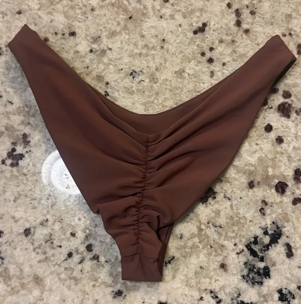 Skate Swim Parker Coconuts Bikini Bottoms - Image 5