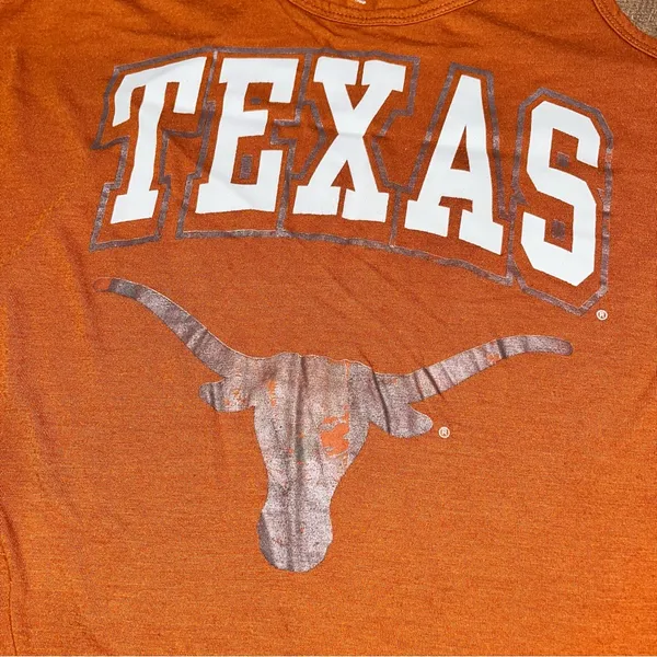 University of Texas Longhorns Women’s Tank - Image 8