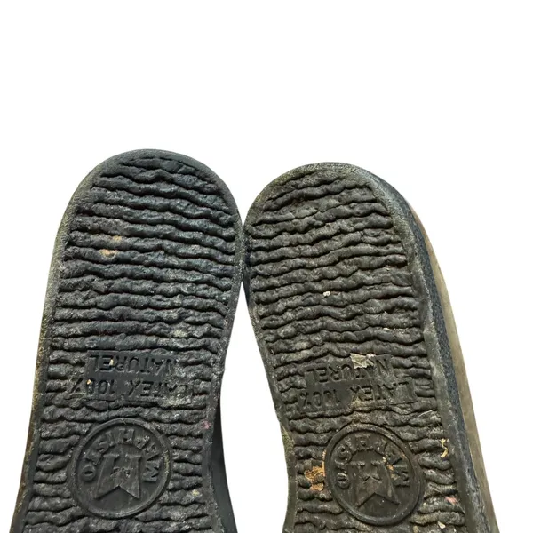 Mephisto Shoes Womens Size‎ 9 EU 42 Brown Nubuck Slip On Crepe Sole Comfort 3711 - Image 10