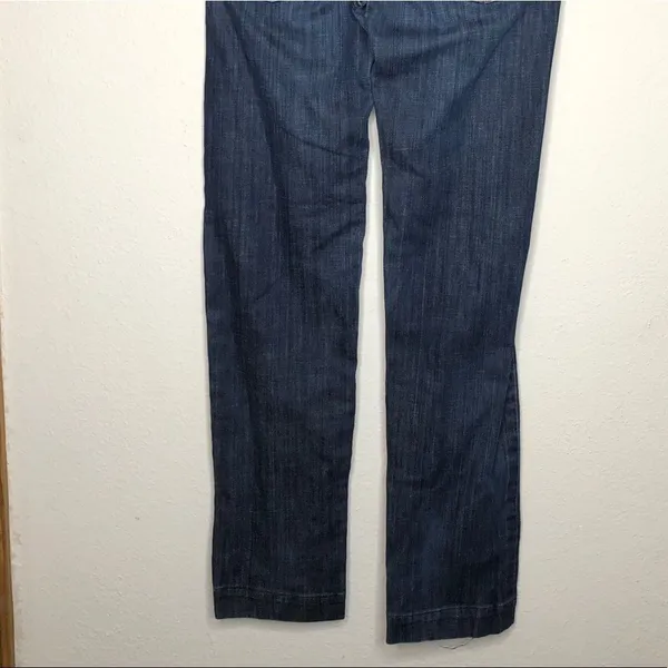 7 For All Mankind‎ Ginger Jeans - Image 4