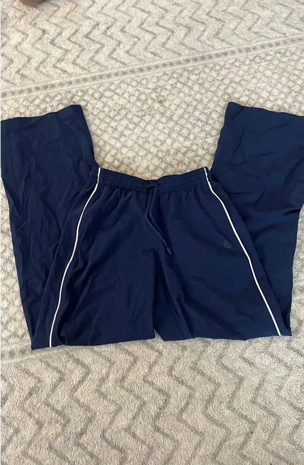 Lululemon Navy Blue Pants Jogger - Image 2