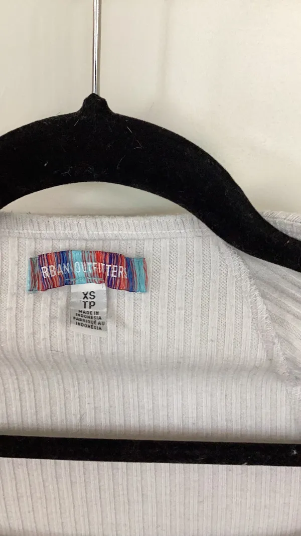 Urban Outfitters Ribbed Top - Image 2