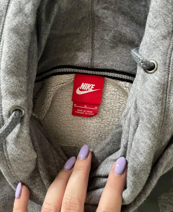 Nike Hoodie - Image 3