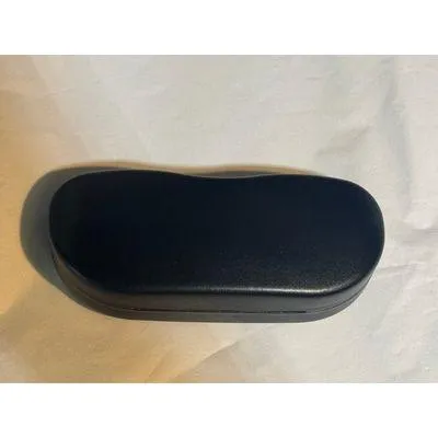 Ray-Ban Black Clamshell Sunglasses Case Hard Shell Eyewear Holder Logo - Image 8