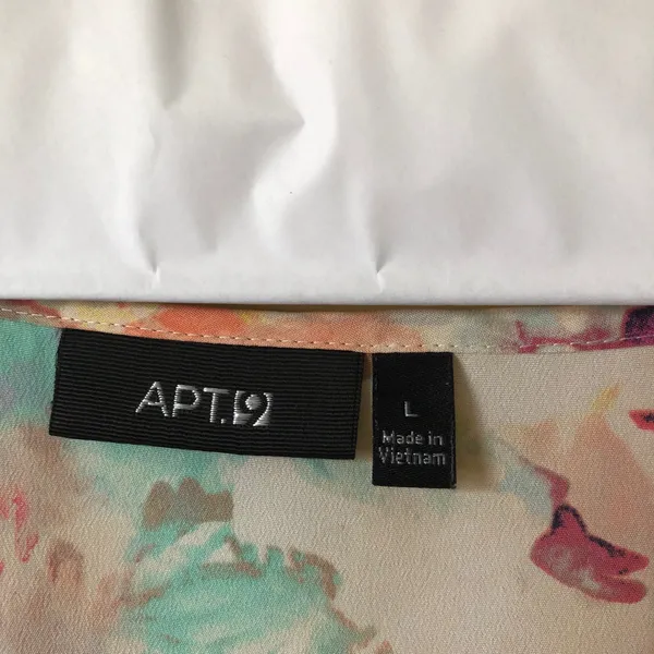 Apt. 9 Top - Image 6
