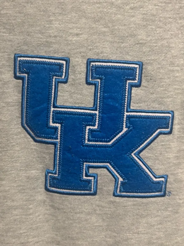 J. America University of Kentucky Gray Sweatshirt - Image 3