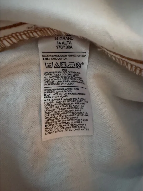 Old Navy Women's Casual Pants Size 14 Tall Super Wide-Leg High Rise Streetwear - Image 9