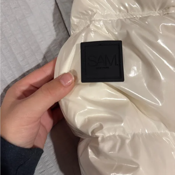 SAM. Freestyle Jacket (Snow)
filled with down White - Image 11
