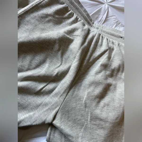Garage Gray Jogger Sweatpants - Image 5