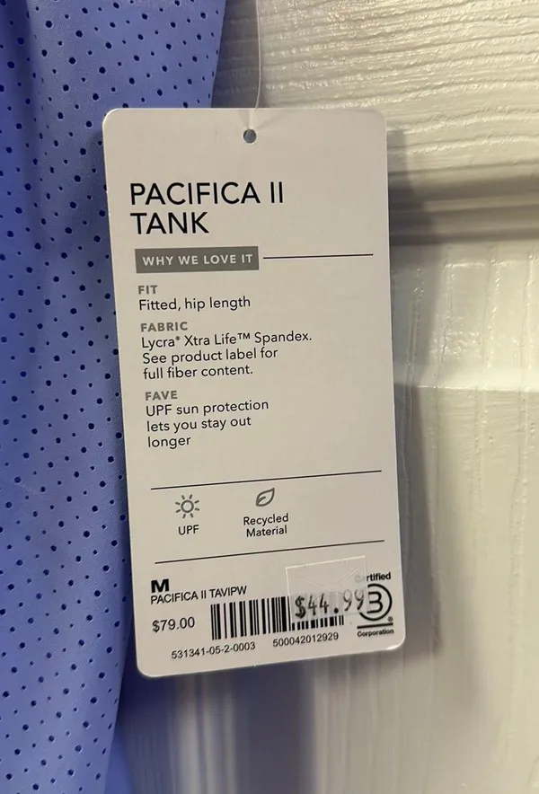 Athleta Tank - Image 2