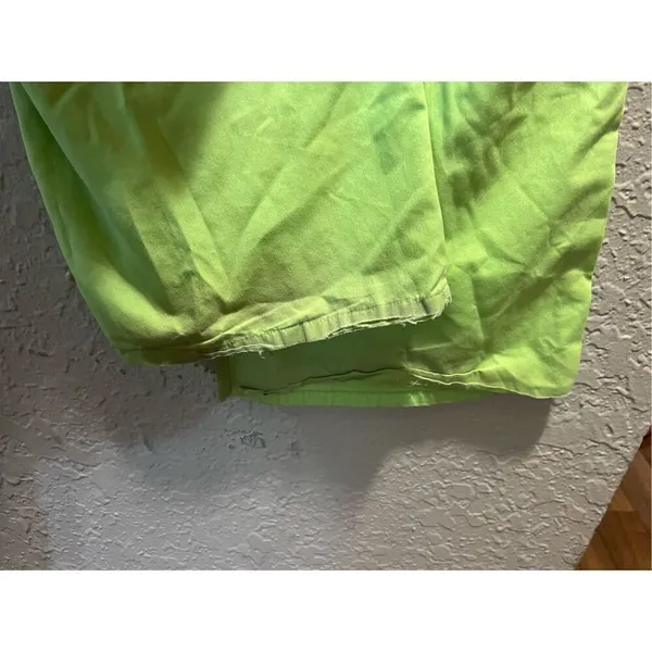 SB Scrubs Lucky Lime Green Scrub Pants Woman’s Size XL -FLAWED - Image 15
