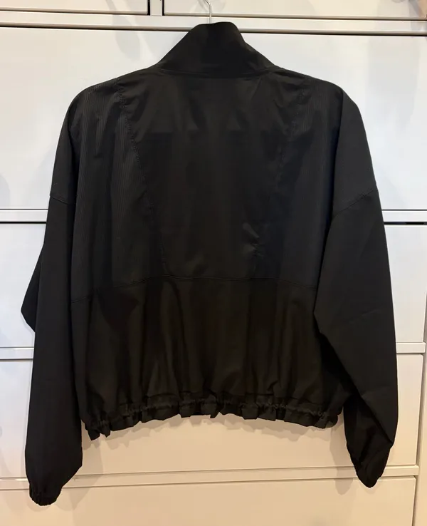 Old Navy Black Quarter Zip Pullover - Image 6