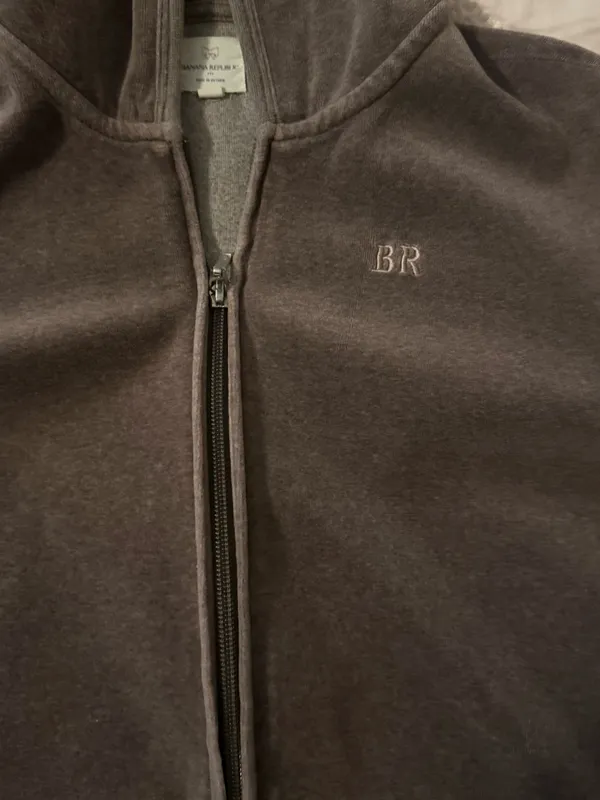 Banana Republic jog suit dark tan - Image 4