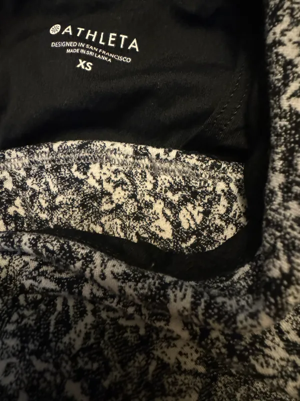 Athleta Sports Bra - Image 3