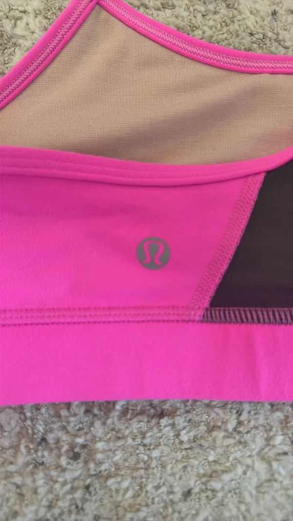 Lululemon Sports Bra - Image 3