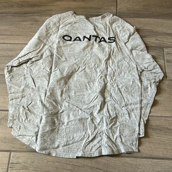 Qantas business long sleeve top - Image 4