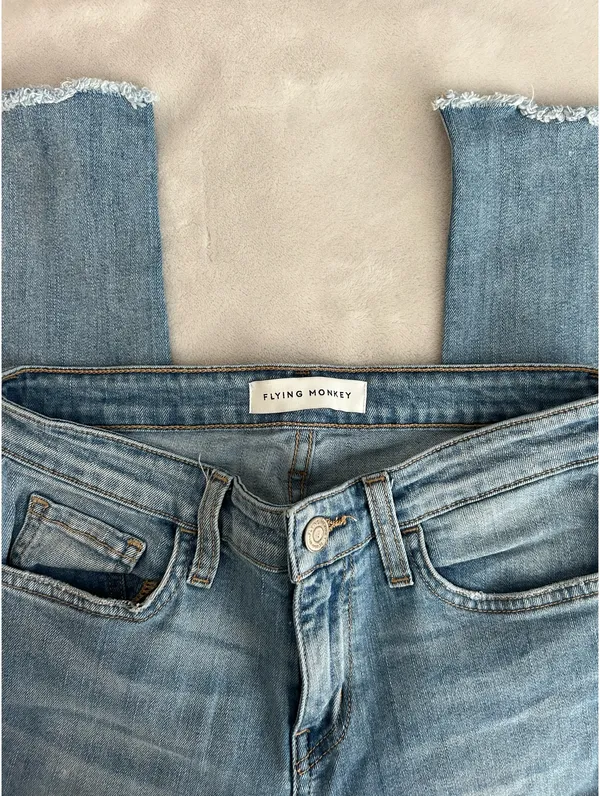 Vervet Flying Monkey Jeans - Image 2