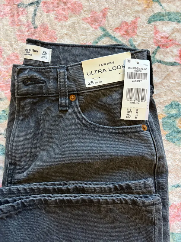 Abercrombie Jeans Low-Rise - Image 2