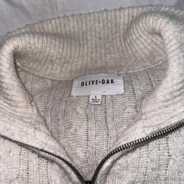 Olive & Oak Sweater - Image 3