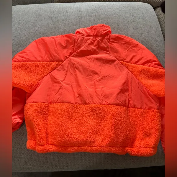 Free People Movement Journey Ahead 1/2 Closure Jacket XS - Image 6