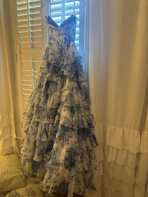 Sherri Hill Dress - Image 3