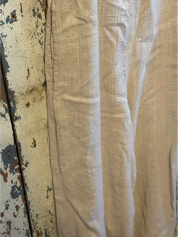 Free People light tan jumpsuit size XS - Image 4