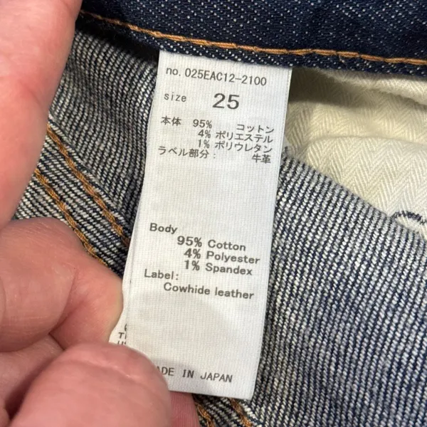 Moussy vintage jeans size 25 Blue - Image 3