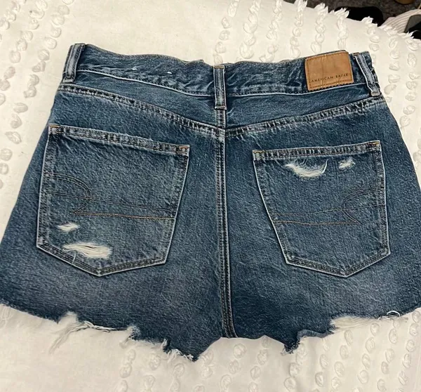 American Eagle Outfitters Denim Shorts - Image 3