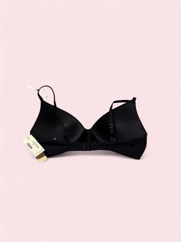 Aeropostale Black Wireless T-Shirt Bra - Image 2