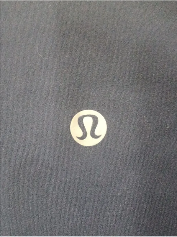Lululemon Align High-Rise Wide-Leg Pants in True Navy - Image 4