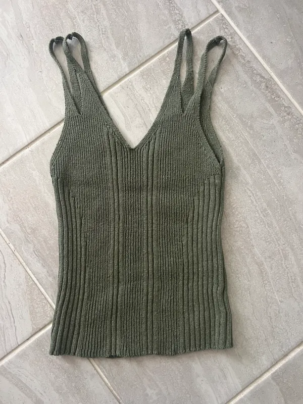 Anthropologie Knit Tank - Image 2