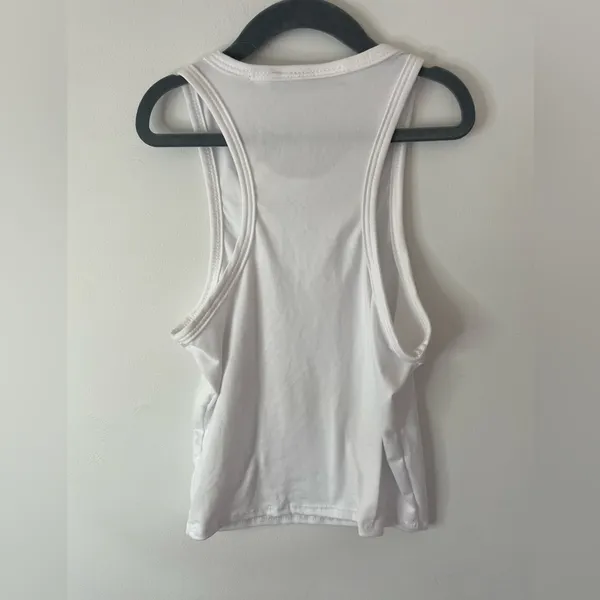 Brit and bri tank top white size small new without tags - Image 4