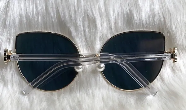 Mirror RoseGold Sunglasses - Image 6