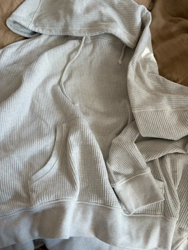 Aerie Waffle Knit Sweater - Image 2