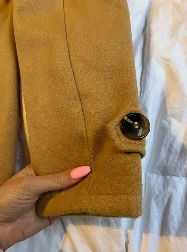 Double Breasted Jacket - Image 2