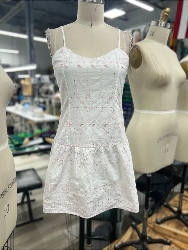 Target x Roller Rabbit Dress M - Image 5