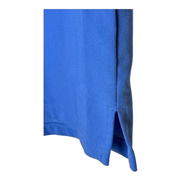 Figs Shirt Women Small Blue Casma‎ Three Pocket Short Sleeve Scrub Top Medical - Image 8