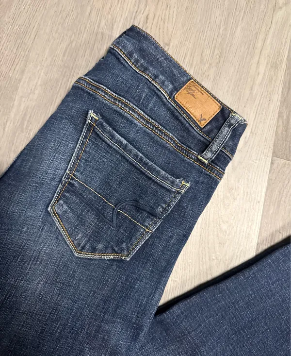 American eagle skinny jeans  - Image 7