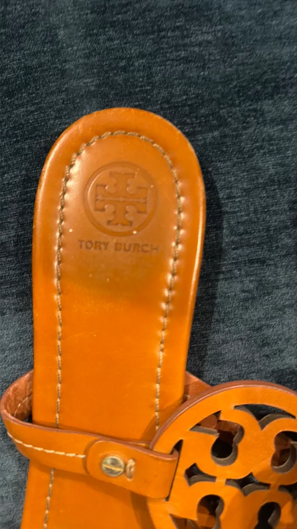 Tory Burch Miller soft thong sandal - Image 9