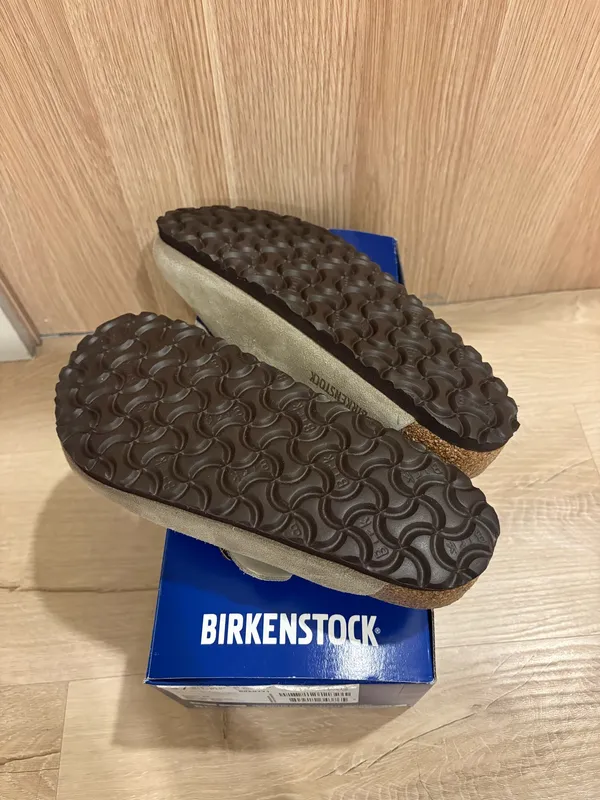 Boston Birkenstock Clogs - Image 4
