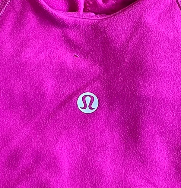 Lululemon Pink  Align Tank - Image 4